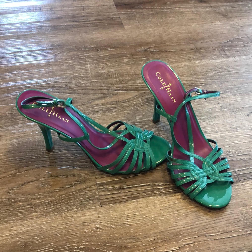 Cole Haan heels